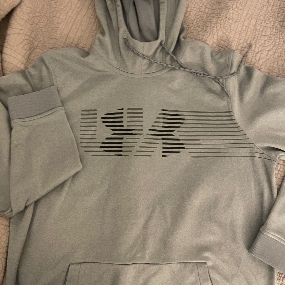 Under Armour Men’s Fleece Sweatshirt Hoodie